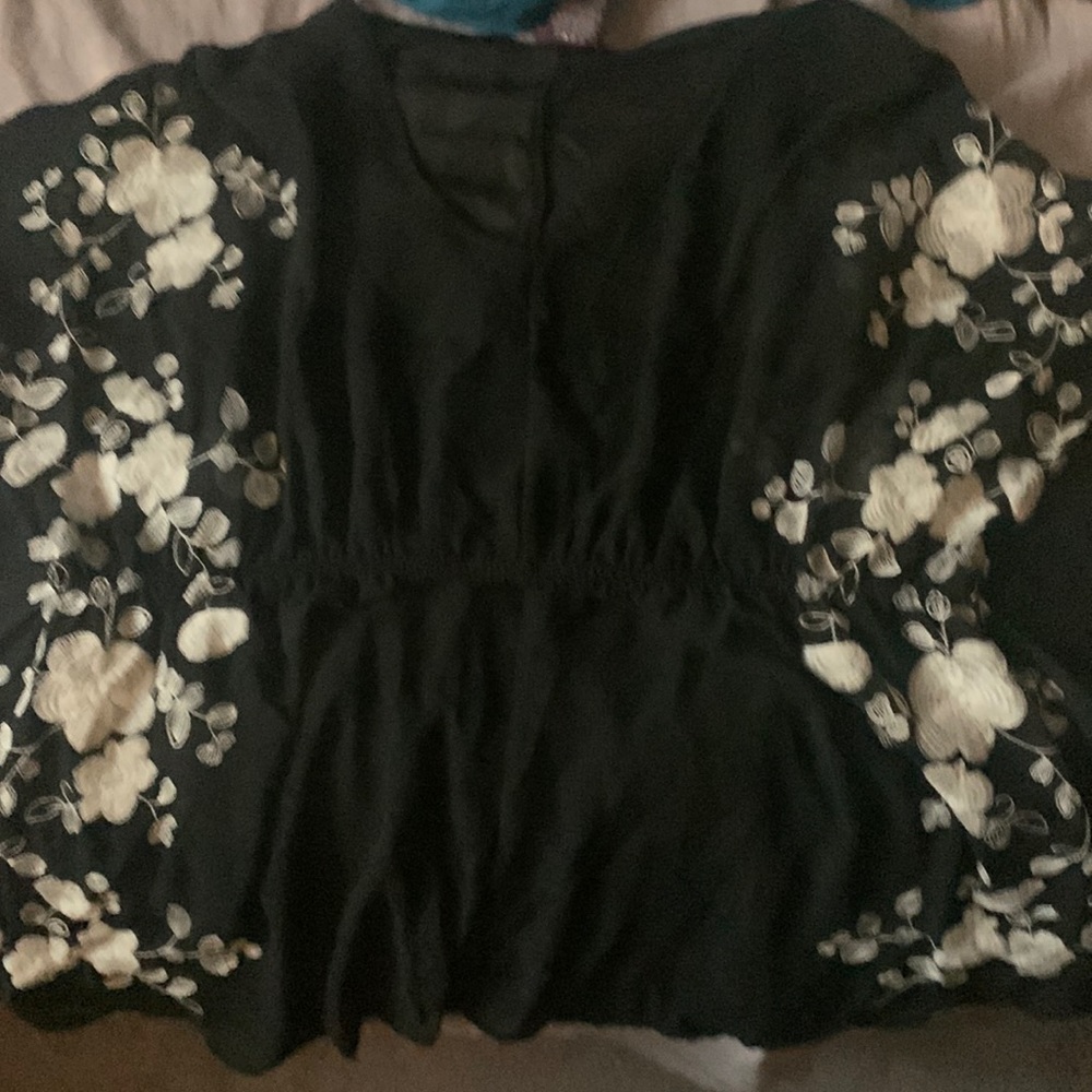 Wing shirt